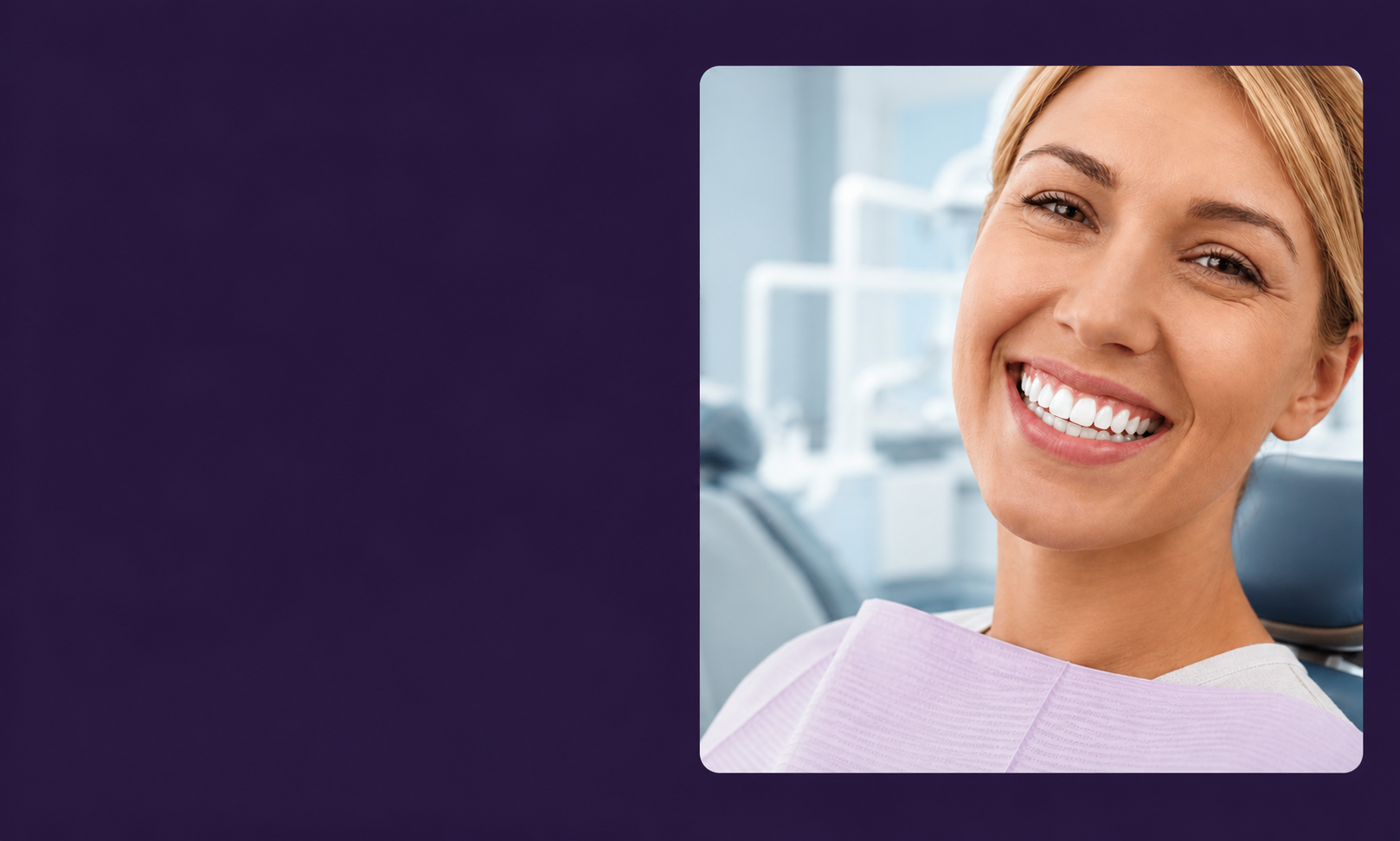 Floss Dental website
